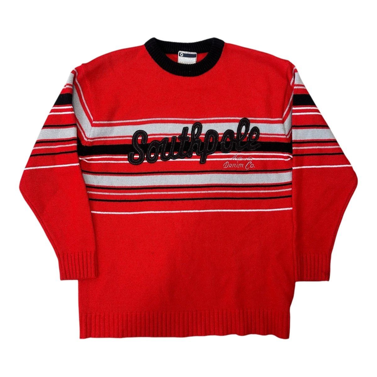 (XL) Southpole red Sweater
