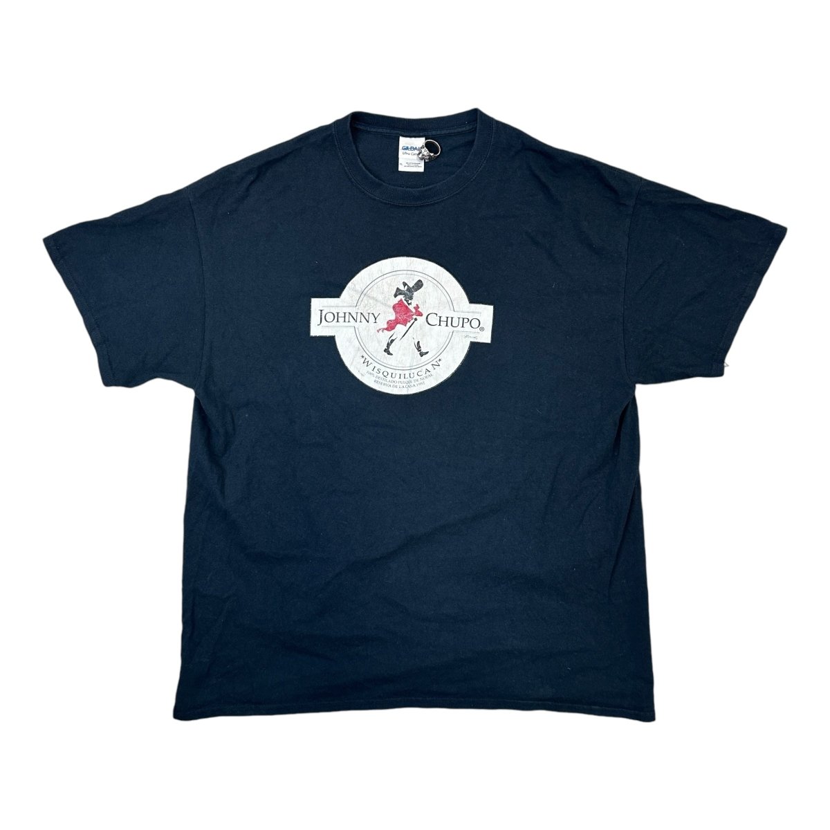 (XL) Johnny Chupo alcohol