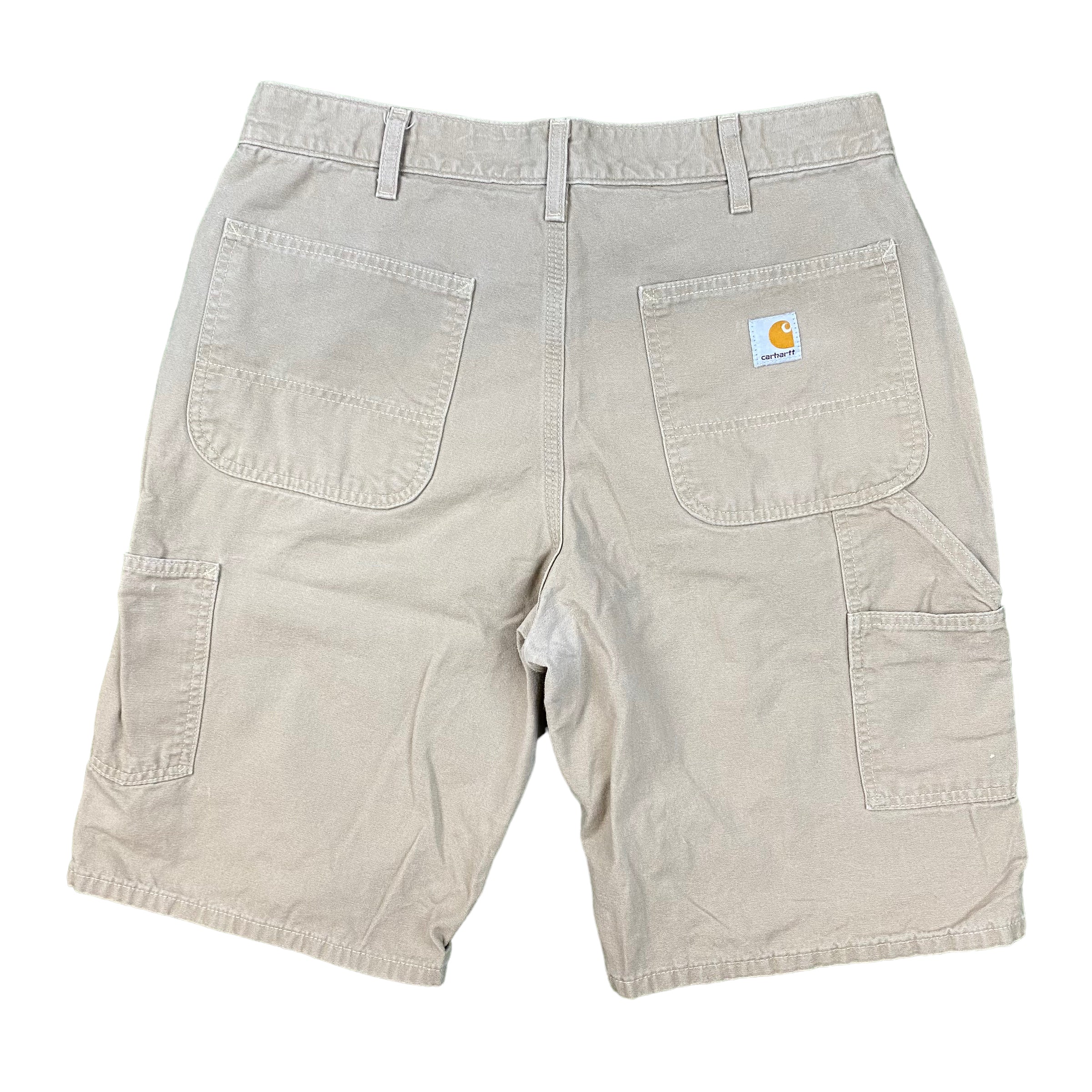 (34) Vintage Carhartt Shorts