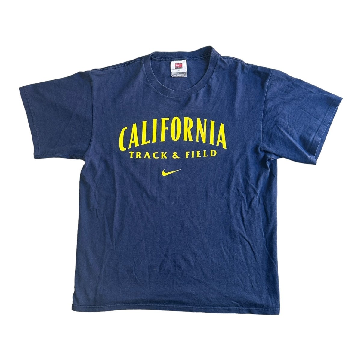 (M) Cal Berkeley Track and Field