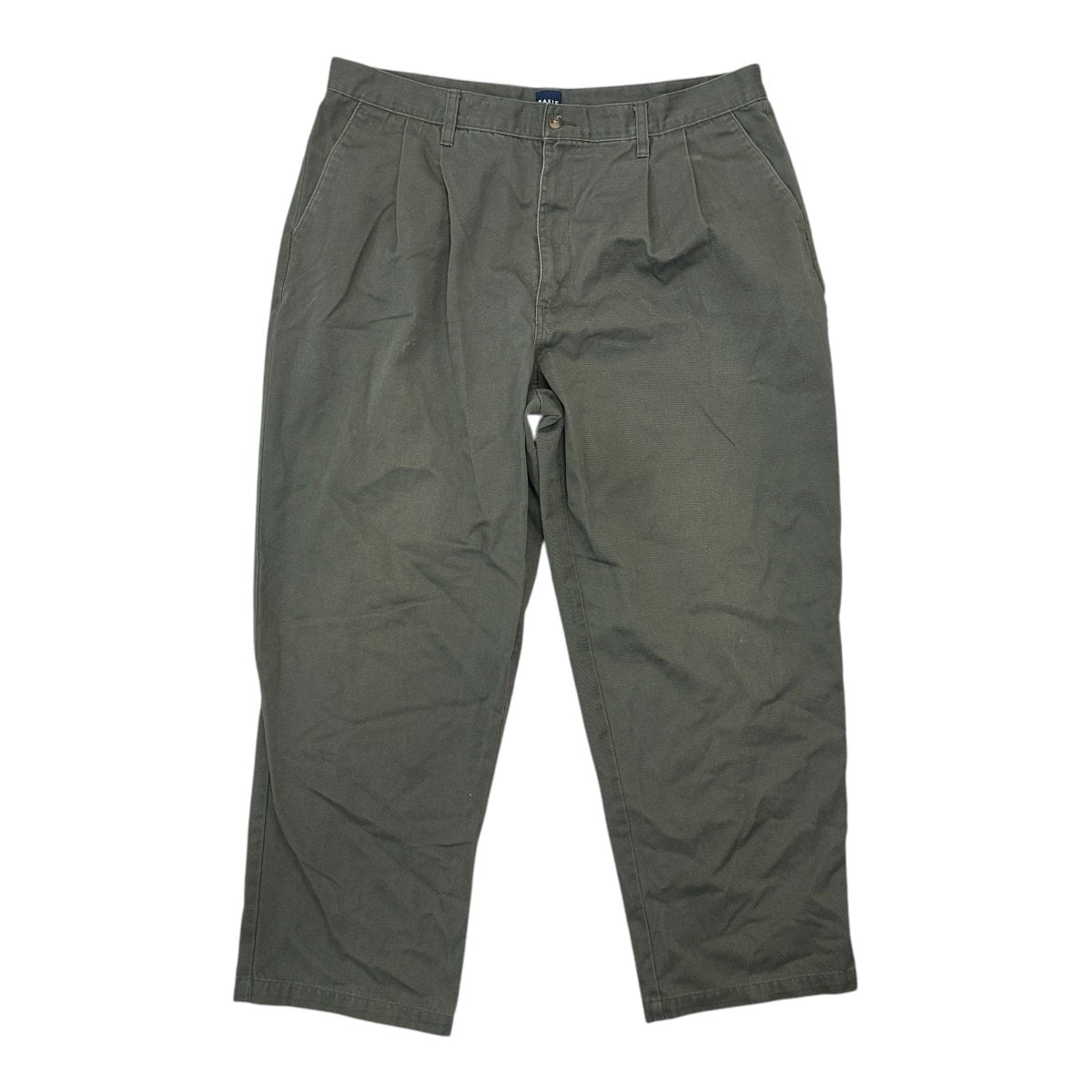 (40x30) Basic Editions green baggy
