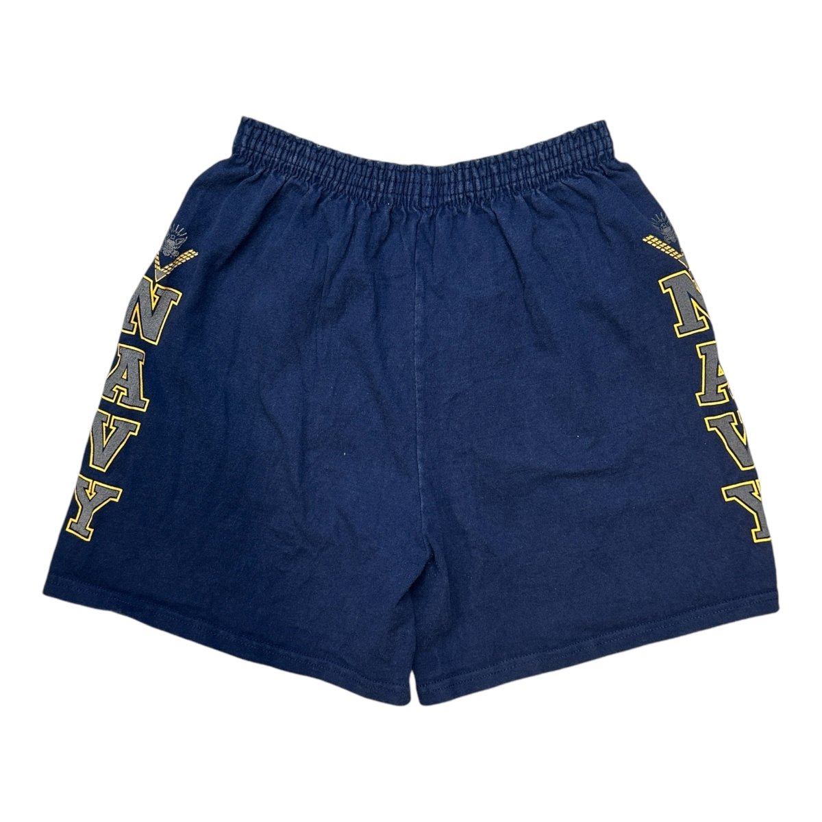 (M) 90s Navy Shorts
