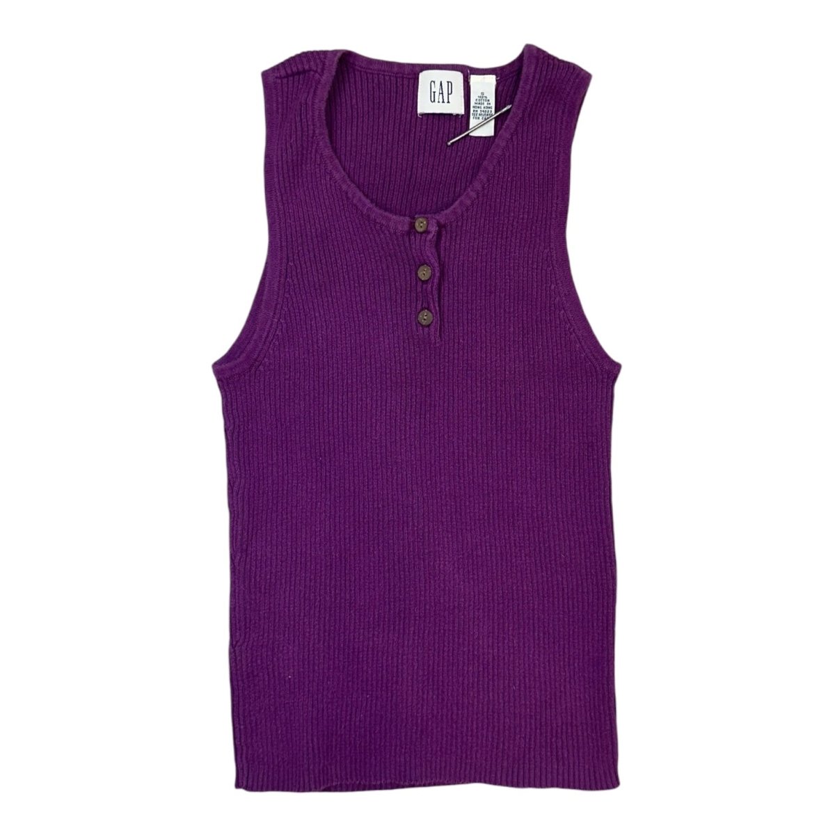 (S) GAP Purp tank