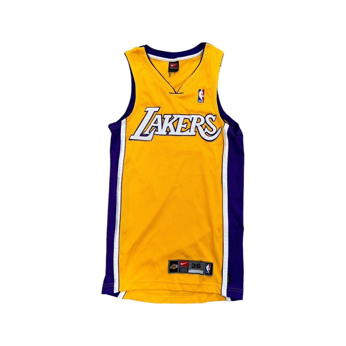 (S) 00s Lakers Nike blank