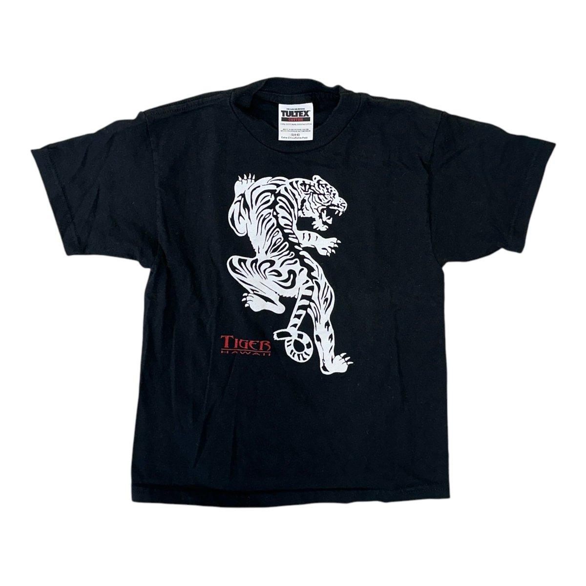 (S) 90s Tiger Hawaii lion women