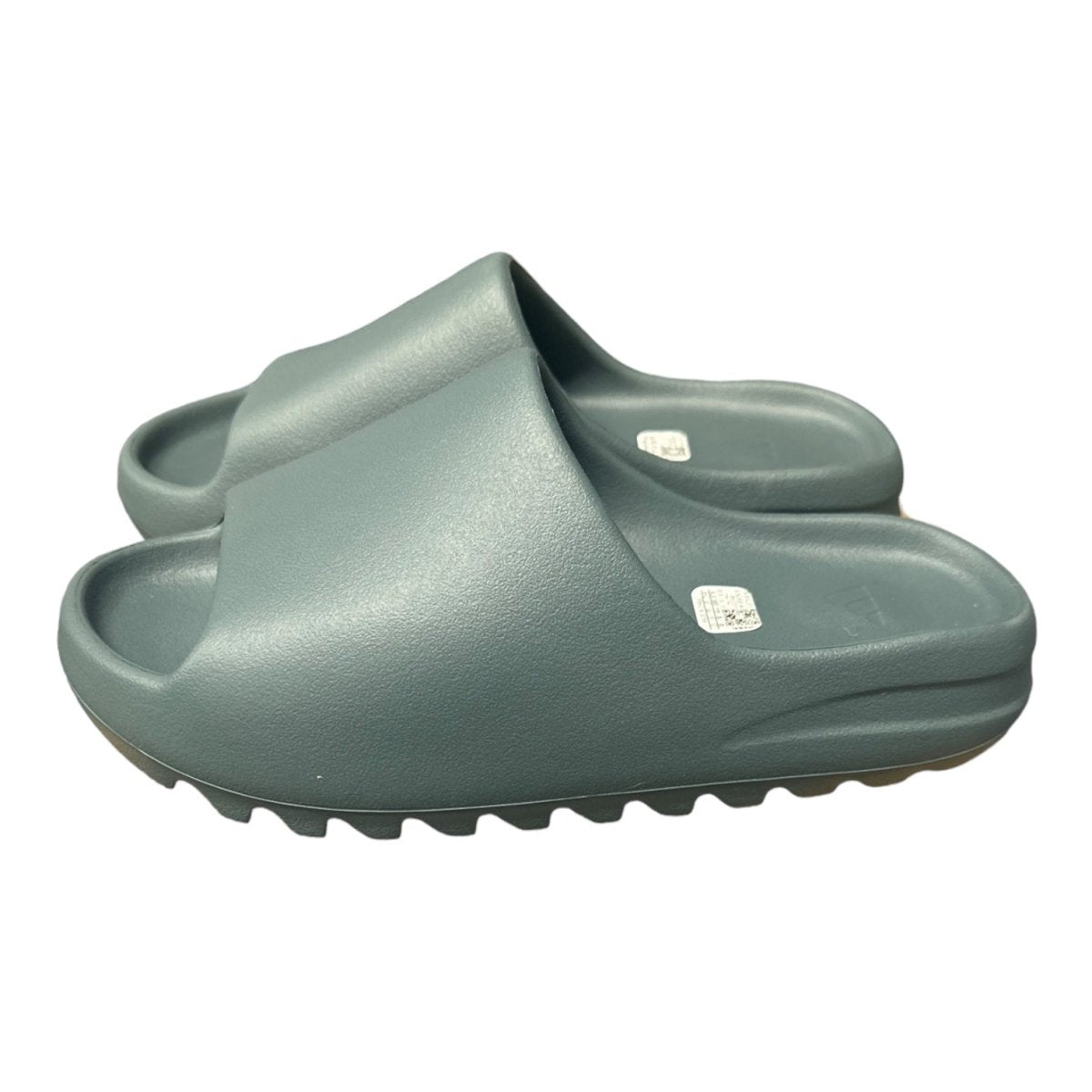 Size 10 Yeezy Slide Slate