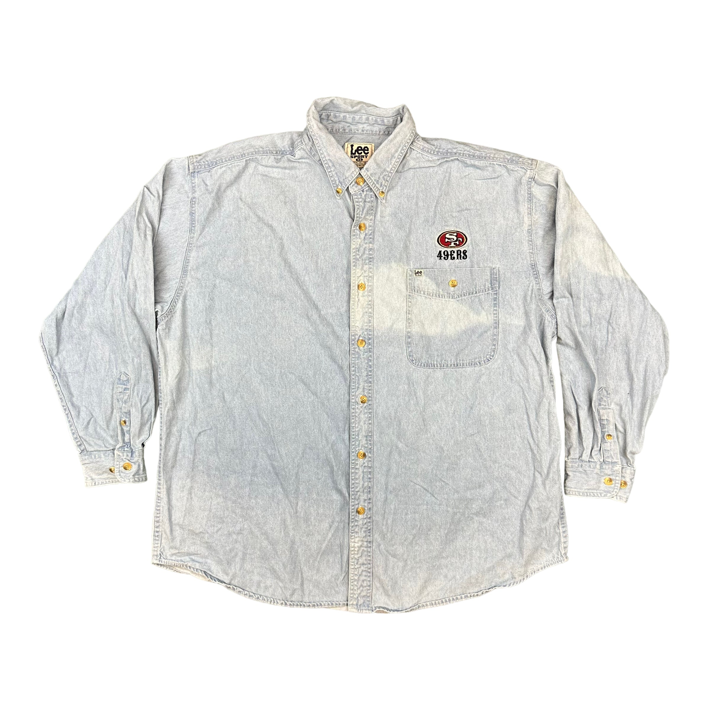 (XL) 00s 49ers