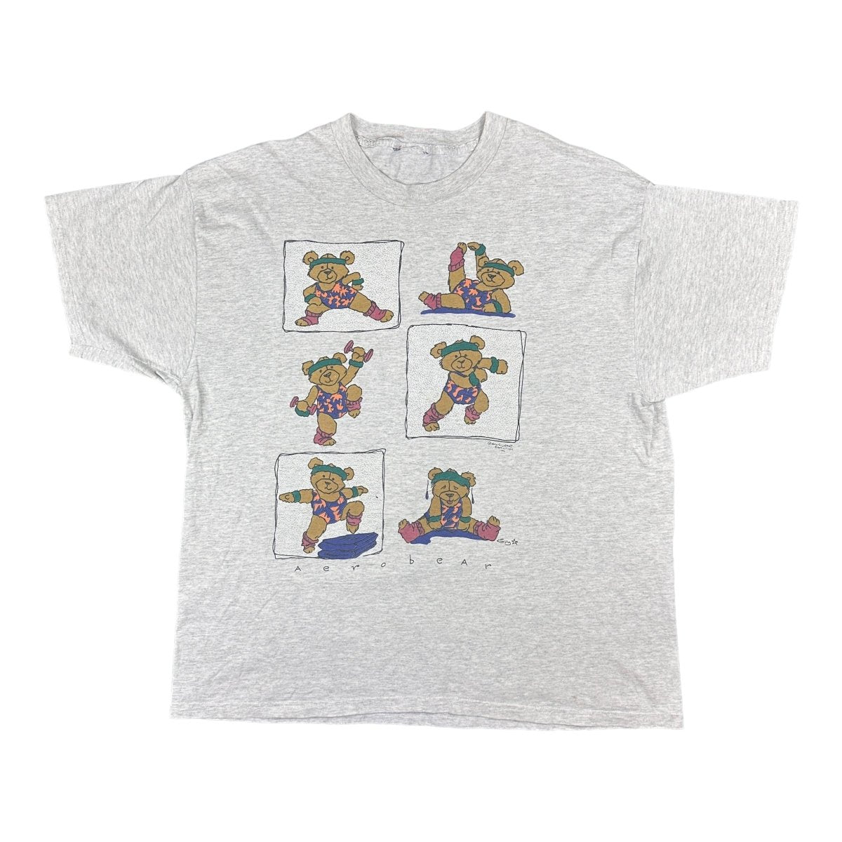 (XL) 90s Dancing Bears