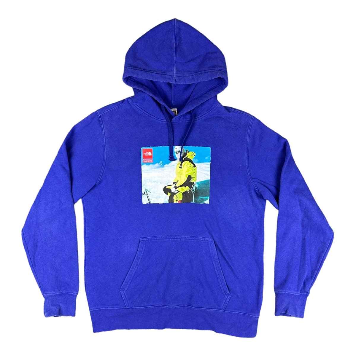 (M) Supreme x North Face