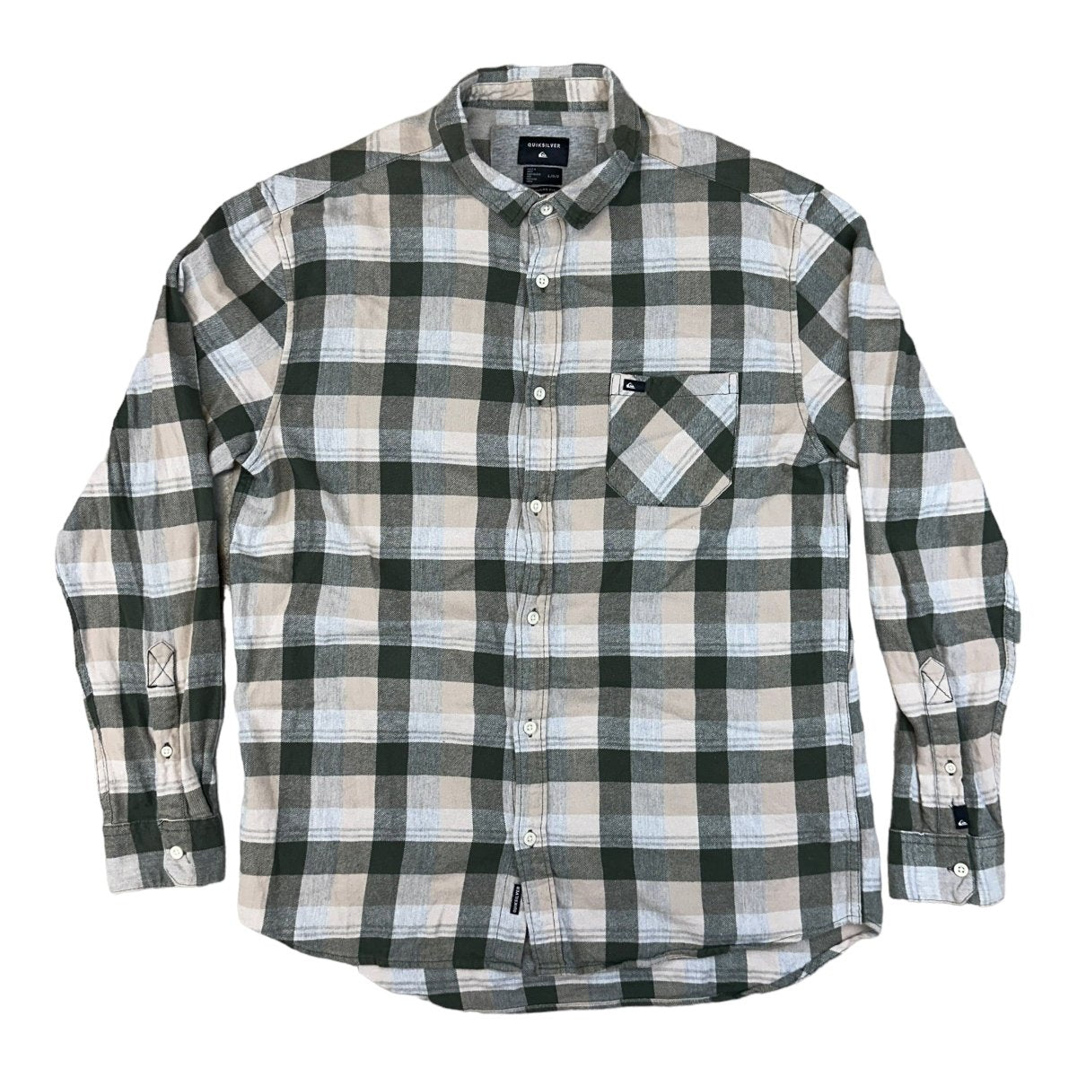 (L) Flannel