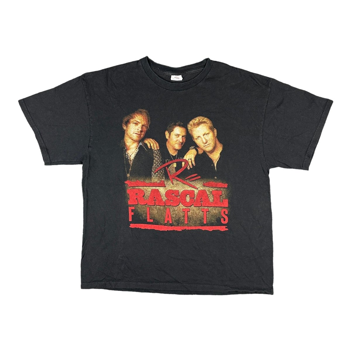 (L) 2012 Rascal Flatts Tour