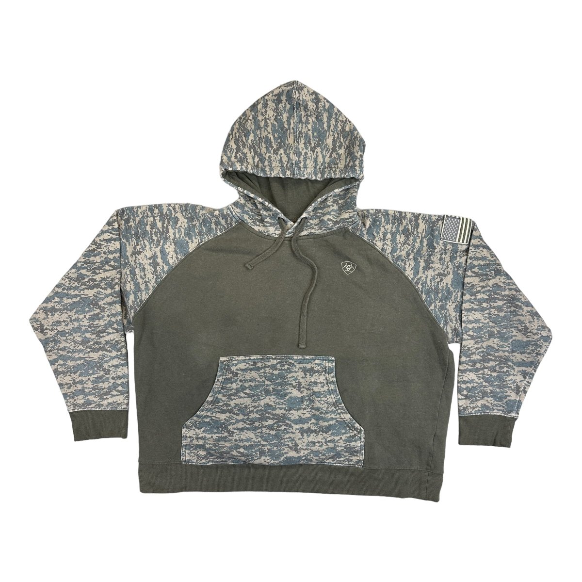(XL) Ariat Army