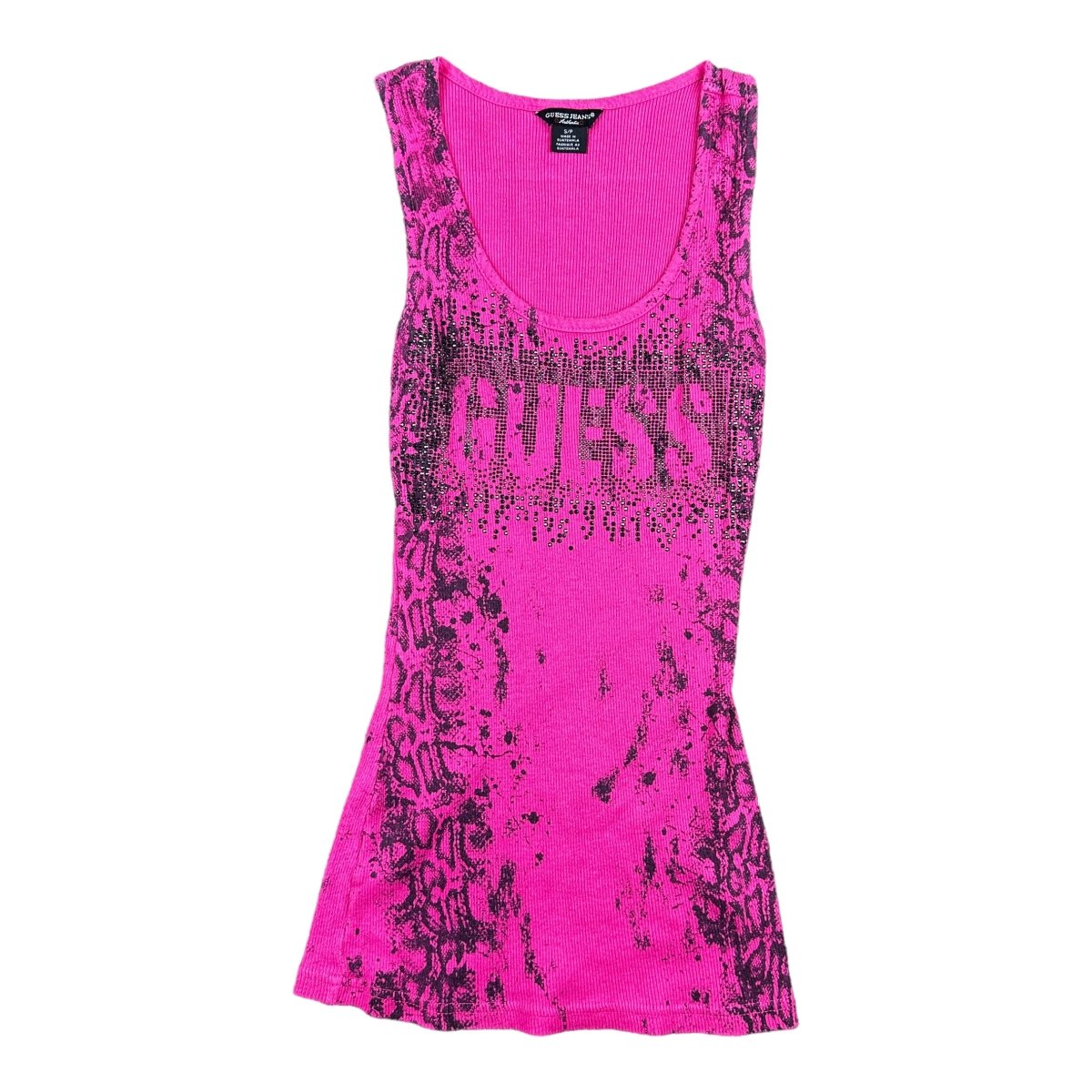 (S) 00s Guess